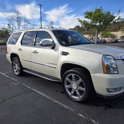 2007 Cadillac Escalade