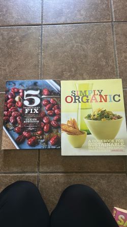 Cookbooks