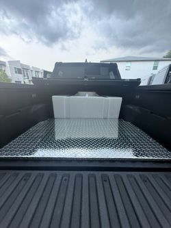 Aluminium plate
