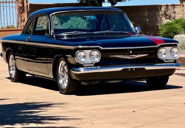 1960 Chevrolet Corvair