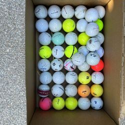 Golf Balls 