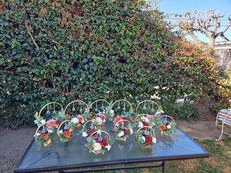 Wedding Decor Centerpiece