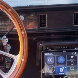 10 Inch Floating Smart Touch Screen Car Stereo Like Tesla