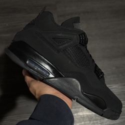 Jordan 4 2025 Black Cats Size 10 M 