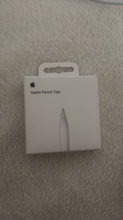 Apple Pencil tips