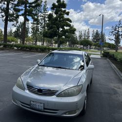 2003 Toyota Camry