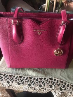 Pink Michael kors