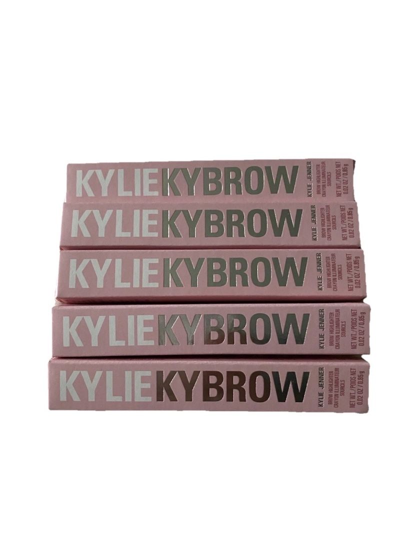 Kylie Kybrow Kylie Cosmetics Brow Highlighter Makeup Illuminating Eyebrows
