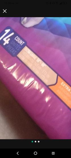 Prevail Adult Diapers Xl