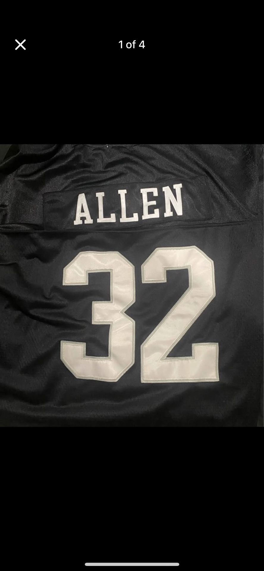 Vintage NFL Jerseys