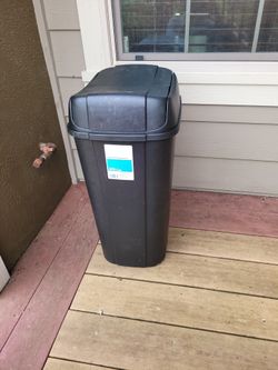 Wastbasket 13.3 Gallons Copacity