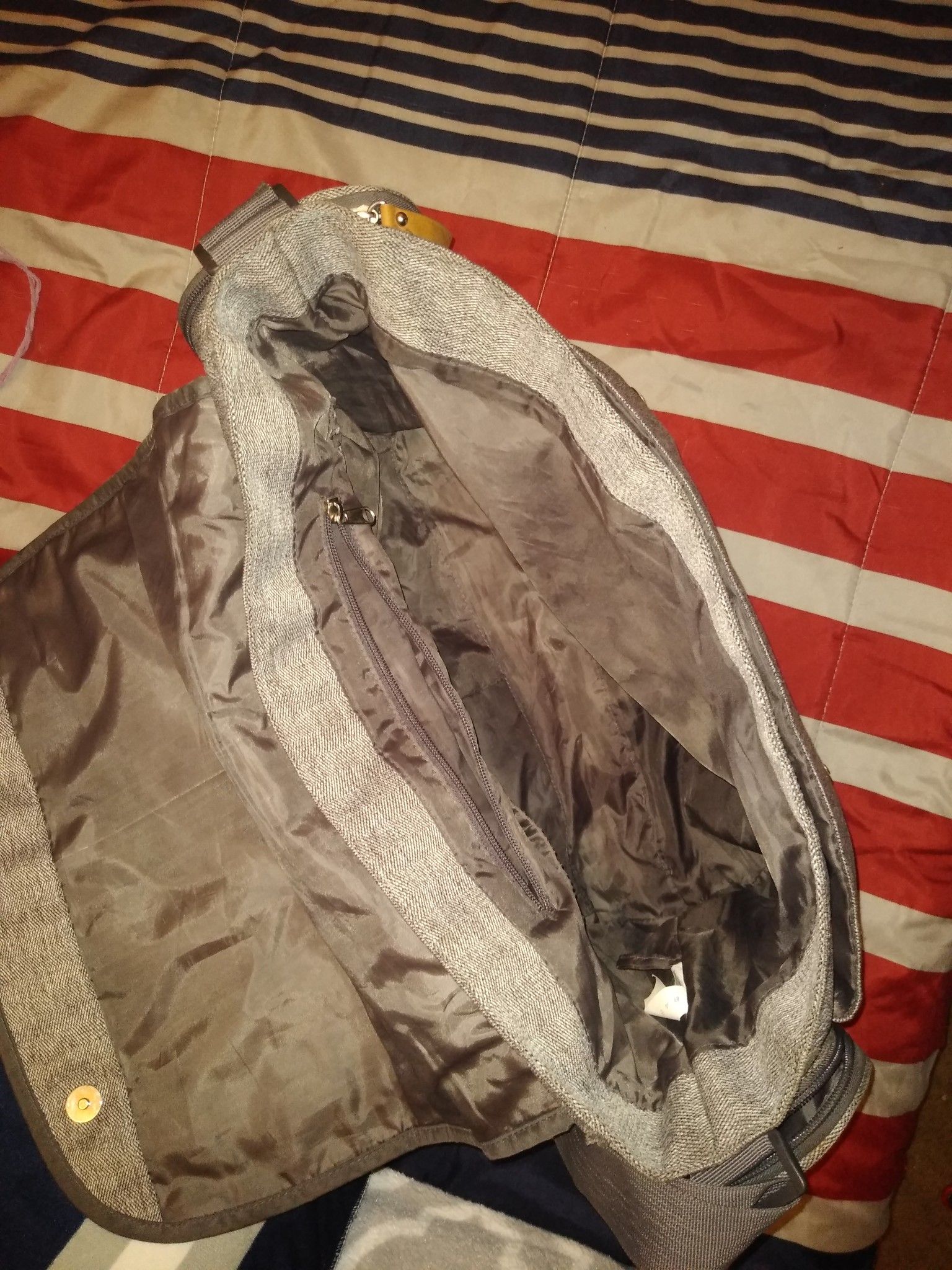 BB Gear diaper bag