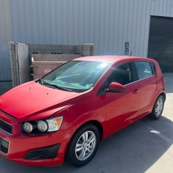 Chevy Sonic 