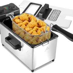 Electric Deep Fryer 