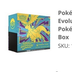 Ascended hero’s Pokemon center ETB