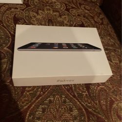 New iPad Mini 