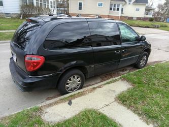 2006 Chrysler Town & Country