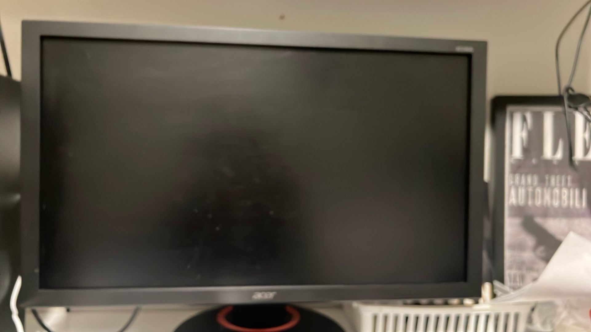 Acer 165hz Monitor