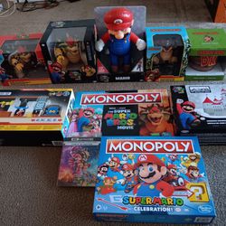 Nintendo Super Mario (Each)