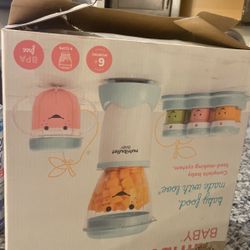 Baby Bullet Brand New Never Used 