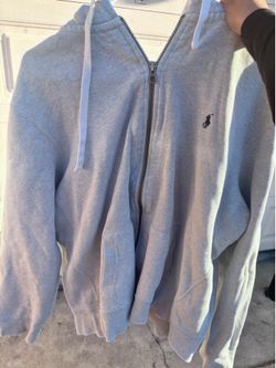 Ralph Lauren Zip up