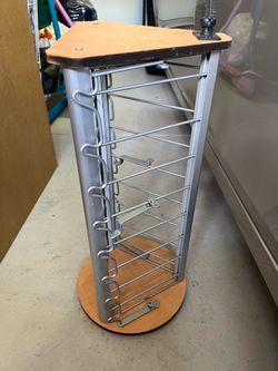 Rotating Countertop Sunglass & Eyewear Display Rack