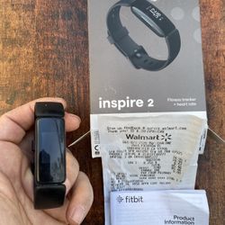 Fitbit Inspire 2