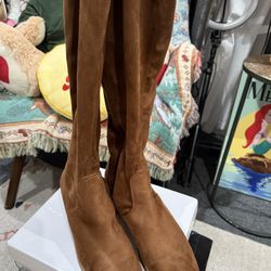 Over The Knee Boots 