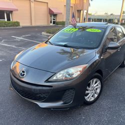 2012 Mazda Mazda3
