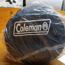 COLEMAN 15° MUMMY SLEEPING BAG  8985-555