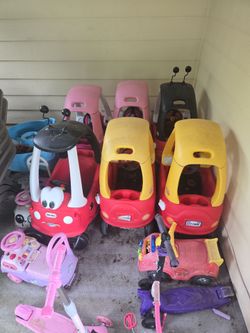 Mini cars for kids