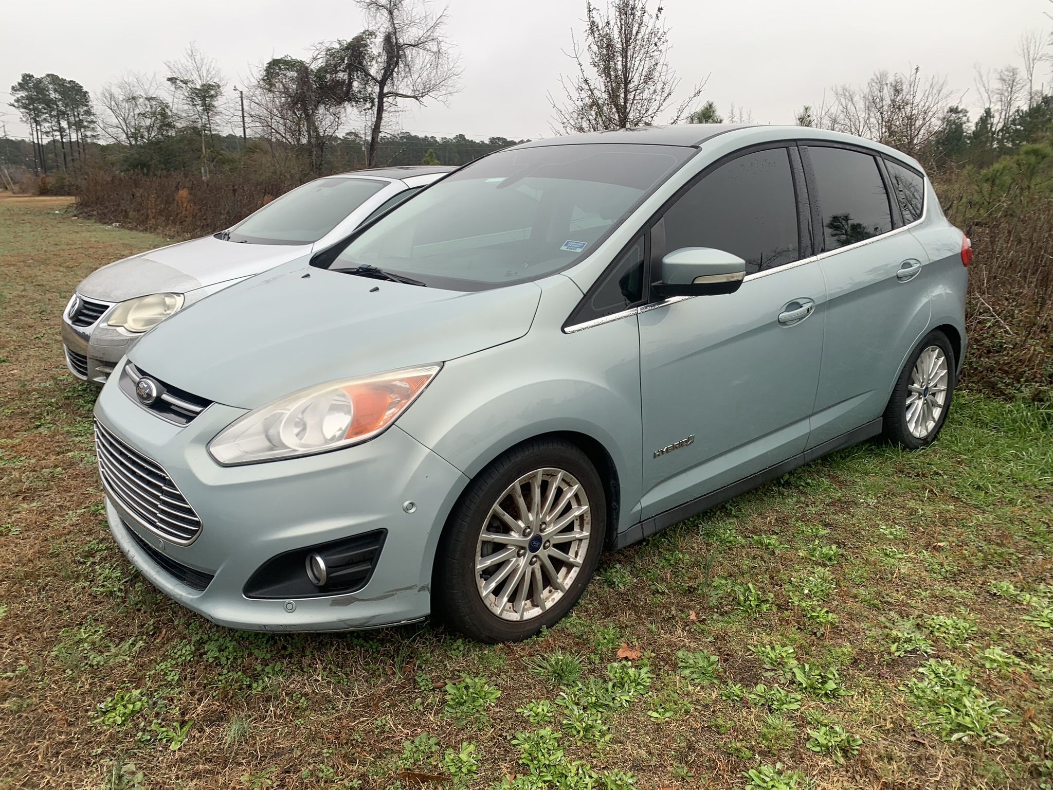 2013 Ford C-max