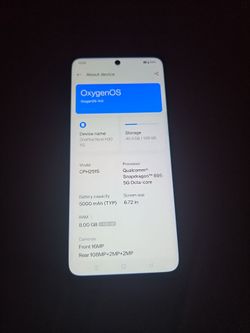 OnePlus Nord N30 5G UNLOCKED