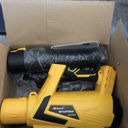 Cordless Leaf Blower