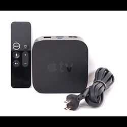 Apple TV HD 4th Generation 