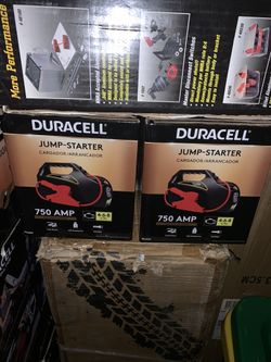 Jump Boxes And Inverters
