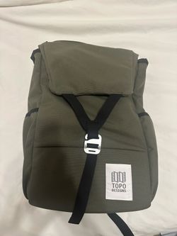 Topo Designs Y Pack Backpack