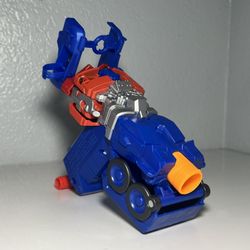 NERF Transformers Toys Rise of The Beasts 2-in-1 Optimus Prime Blaster