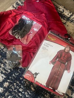 Spirit Halloween Unholy Robe Adult Costume