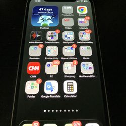 IPhone 12 Pro 256GB - Unlocked - 98% Battery Health