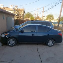 2013 Nissan Versa