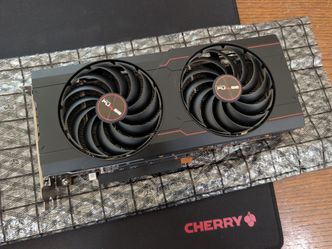 Sapphire GPro X080 (AMD Radeon RX 6700) 10GB GDDR6 Graphics Card