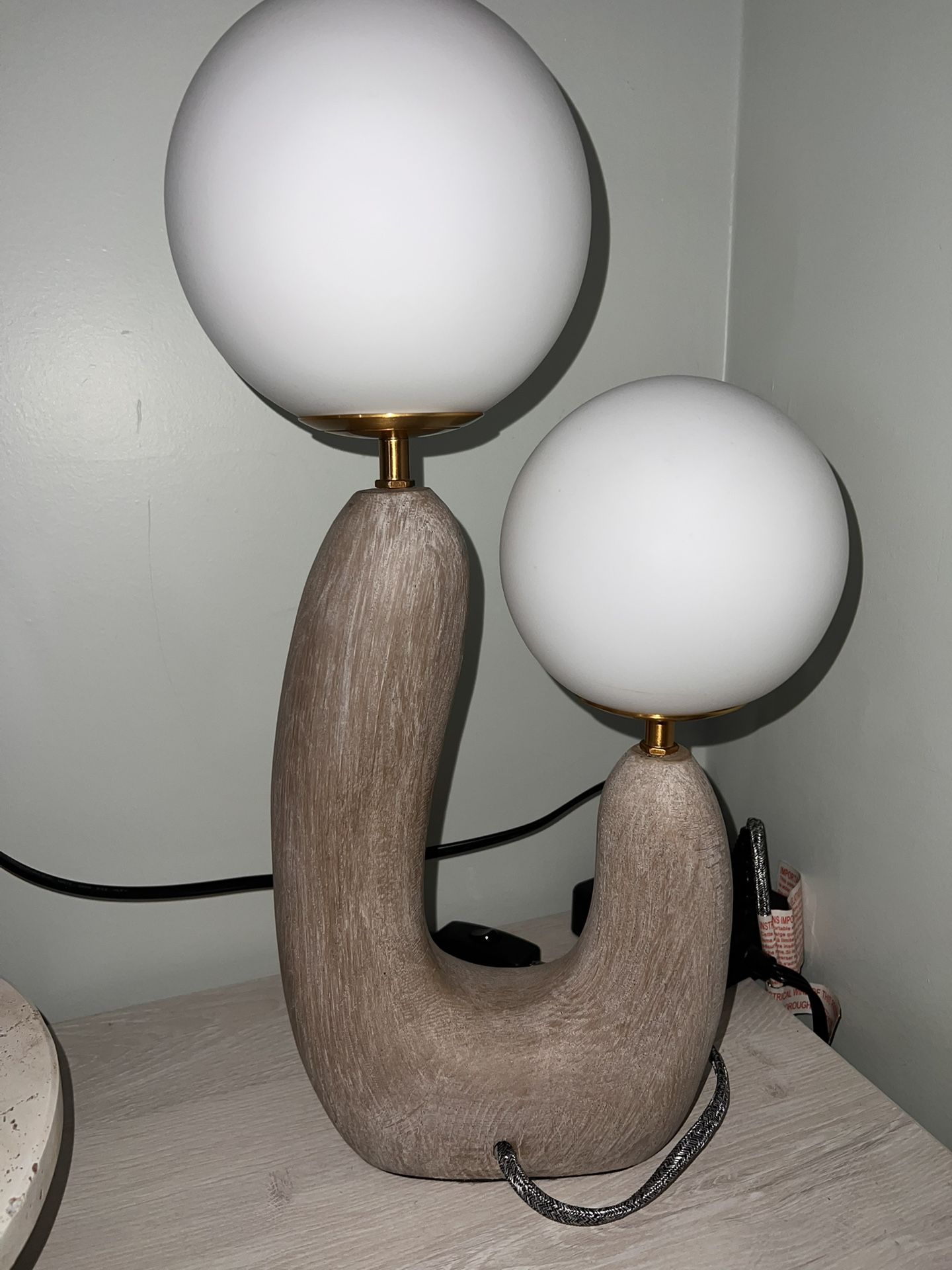 Wayfair Lamp
