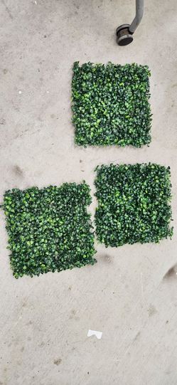 Artificial foliage