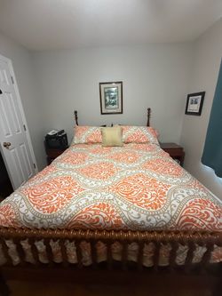 King Size Comforter Set