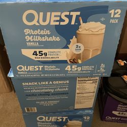 Quest Shakes 