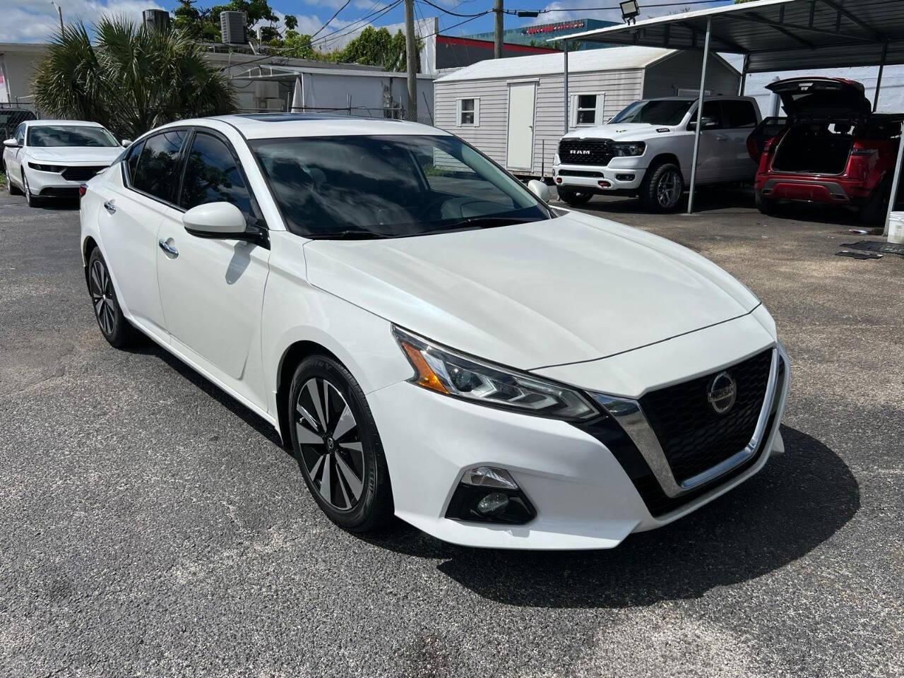 2019 Nissan Altima