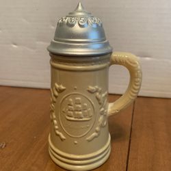 Vintage Old Spice Tankard