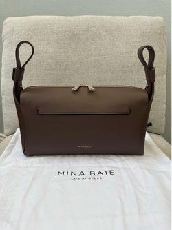Mina Baie Stroller Caddy