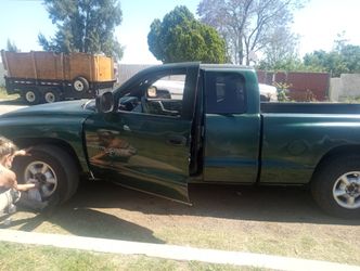 Truck Dodge Dakota